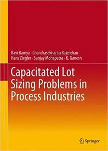 Capacitated Lot Sizing Problems in Process Industries