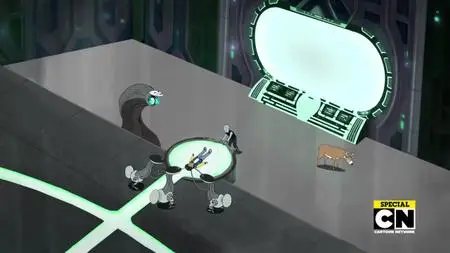 Infinity Train S02E10