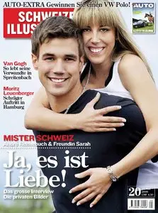 Schweizer Illustrierte - 05.2009