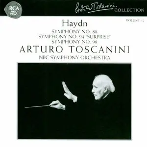 Arturo Toscanini: The Complete RCA Collection:  Box Set 72 CD Part 1 (2012)