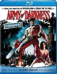 Army of Darkness (1992) [Director's Cut]