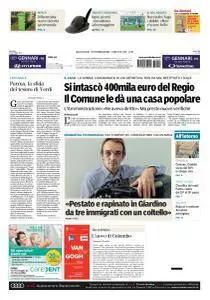 Gazzetta di Parma - 10 Ottobre 2017