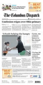 The Columbus Dispatch - March 17, 2020