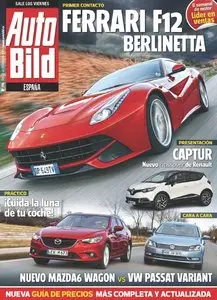 Auto Bild Espana - 22 Febrero 2013