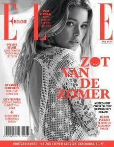 Elle Belgium - Juni 2017 (Dutch Edition)