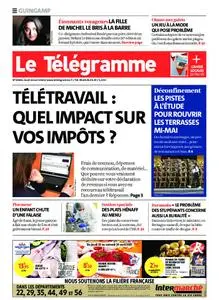 Le Télégramme Guingamp – 22 avril 2021