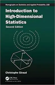 Introduction to High-Dimensional Statistics, 2nd Edition