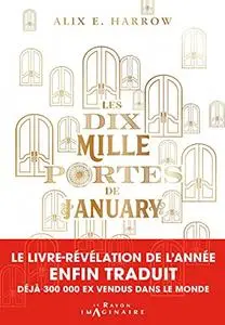 Alix E. Harrow, "Les dix mille portes de January"