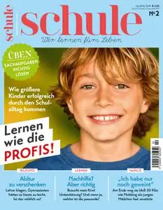Magazin Schule – 14 März 2019