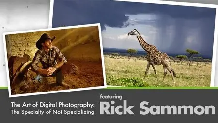 Kelbytraining - The Art of Photography The Specialty of Not Specializing