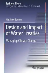 Design and impact of water treaties: Managing climate change