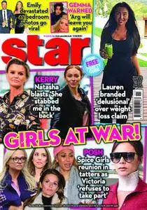 Star Magazine UK – 19 March 2018