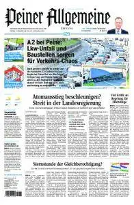 Peiner Allgemeine Zeitung - 08. Juni 2018