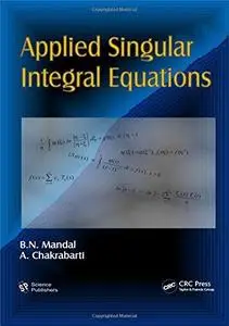 Applied singular integral equations