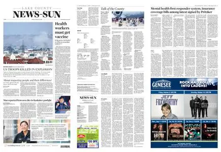 Lake County News-Sun – August 27, 2021