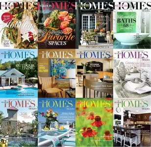 St.Louise Homes + Lifestyles Magazine 2009.09 - 2010.12 Full Collection