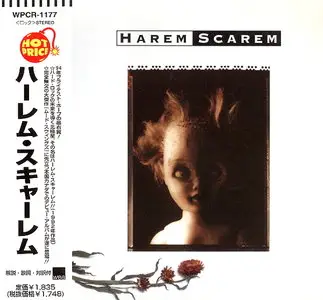 Harem Scarem - Harem Scarem (1991) [Japanese Ed.]