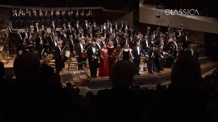 Strauss - Elektra (Herlitzius / Thielemann) 2015 [HDTV 1080i]