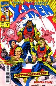 The Uncanny X-Men 002