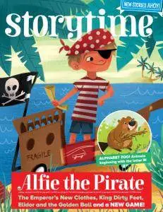 Storytime - Issue 30 2017