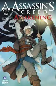 Assassin's Creed - Awakening 006 (2017) (Digital) (Pirate-Empire