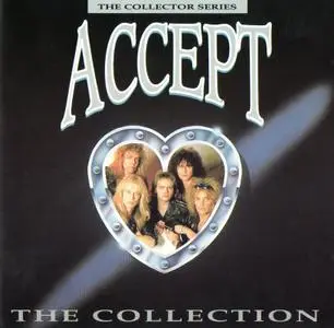Accept - The Collection (1991)