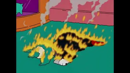 Die Simpsons S18E16