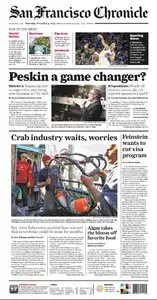 San Francisco Chronicle November 05  2015