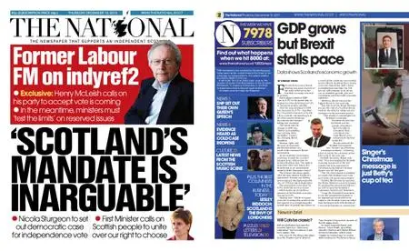 The National (Scotland) – December 19, 2019
