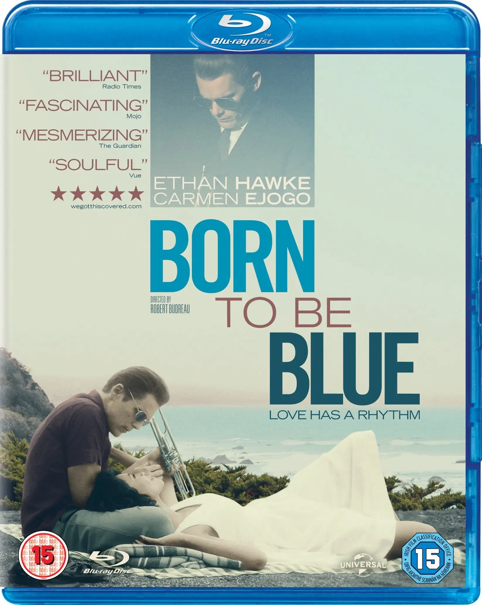 Born to Be Blue (2015)