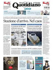Quotidiano di Puglia Lecce - 4 Luglio 2023
