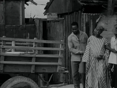 Black Girl (1966) +  Borom Sarret (1969) [Re-UP]
