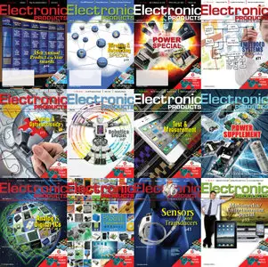 Electronic Products 2011 Full Year Collection