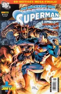 Die Rückkehr von Superman - Band 6