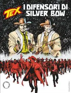 Tex Willer Mensile 685 - I difensori di Silver Bow (2017)