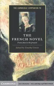 The Cambridge Companion to the French Novel: From 1800 to the Present