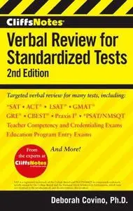 CliffsNotes Verbal Review for Standardized Tests, 2nd Edition (Repost)