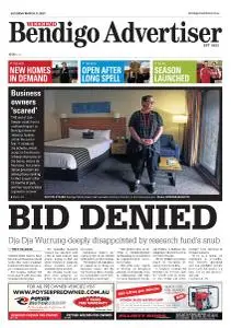 Bendigo Advertiser - March 27, 2021
