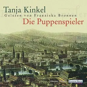 Tanja Kinkel - Die Puppenspieler