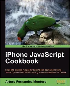 iPhone JavaScript Cookbook (repost)