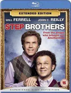 Step Brothers (2008) [UNRATED]