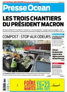 Presse Océan Nantes – 18 avril 2023