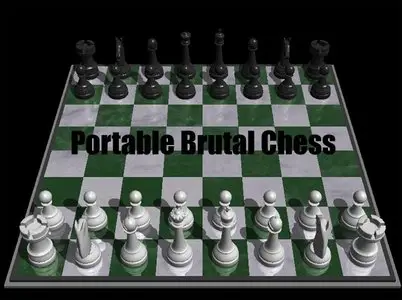 Portable Brutal Chess