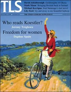 The Times Literary Supplement (TLS) - 23 July 2010