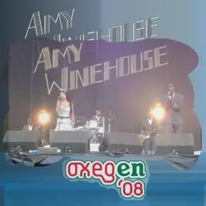 Amy Winehouse - Oxegen Festival, Dublin, Ireland (2008)
