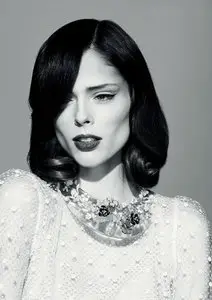 Coco Rocha by Jason Hetherington for Glass #13 Spring 2013