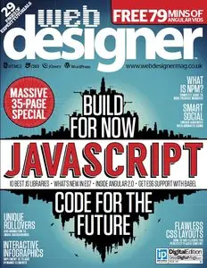Web Designer - Issue 245 2016