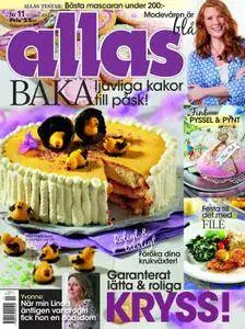 Allas - Nr.11 2016