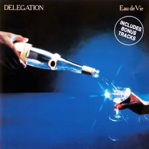 Delegation - Eau De Vie (1979) {Ariola 1st Press}