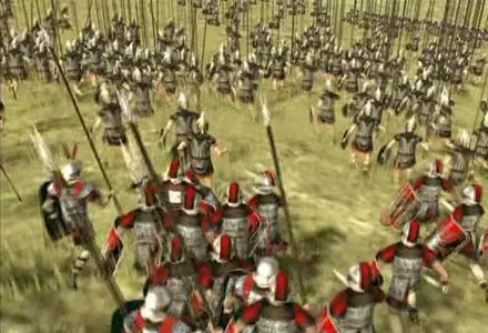 History Channel - Decisive Battles of the Ancient World 09of13 The Birth of the Roman Empire